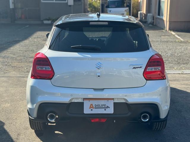 スイフトスポーツ ＺＣ３３Ｓ　ファイナルエディション（3枚目）