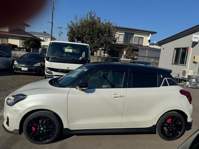 スイフトスポーツ ＺＣ３３Ｓ　ファイナルエディション（5枚目）
