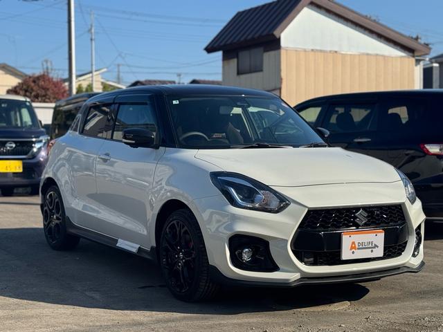 スイフトスポーツ ＺＣ３３Ｓ　ファイナルエディション（6枚目）