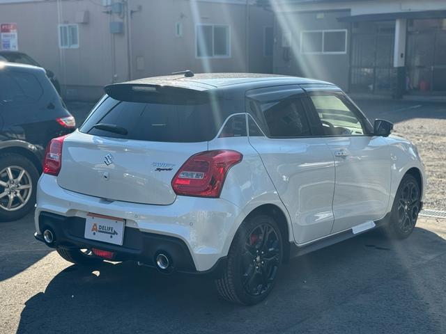 スイフトスポーツ ＺＣ３３Ｓ　ファイナルエディション（8枚目）