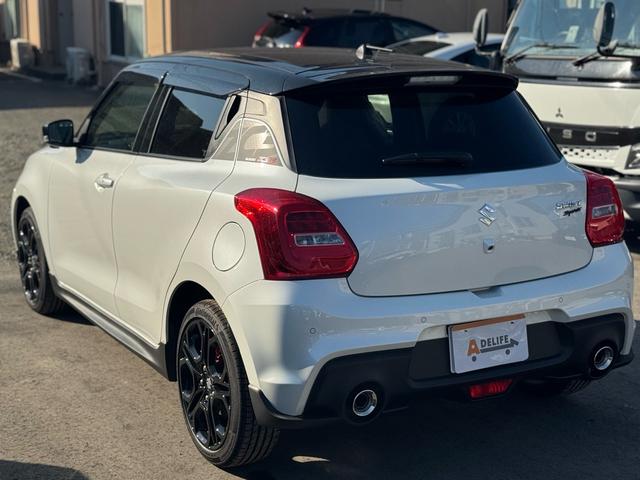 スイフトスポーツ ＺＣ３３Ｓ　ファイナルエディション（9枚目）