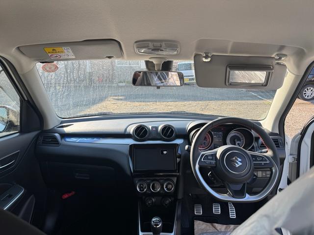 スイフトスポーツ ＺＣ３３Ｓ　ファイナルエディション（15枚目）