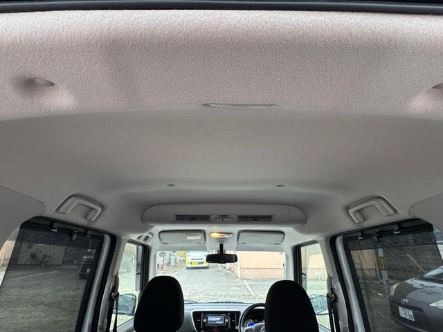 デイズルークス ハイウェイスター　Ｘ　４ＷＤ　ナビ　Ｂモニター　両側電スラ（12枚目）