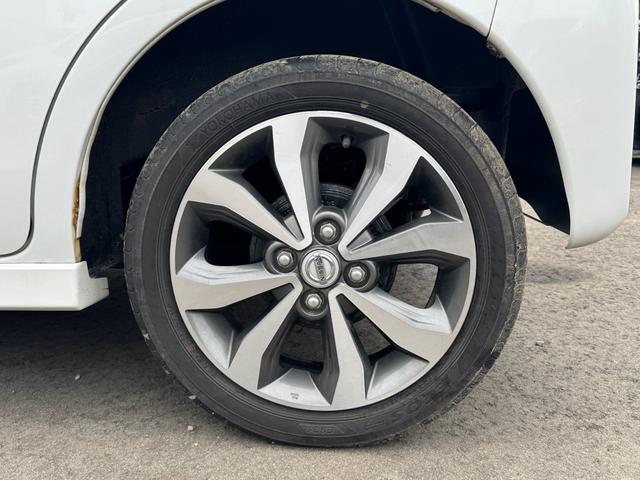 デイズルークス ハイウェイスター　Ｘ　４ＷＤ　ナビ　Ｂモニター　両側電スラ（18枚目）