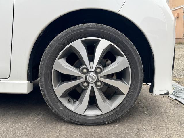 デイズルークス ハイウェイスター　Ｘ　４ＷＤ　ナビ　Ｂモニター　両側電スラ（19枚目）