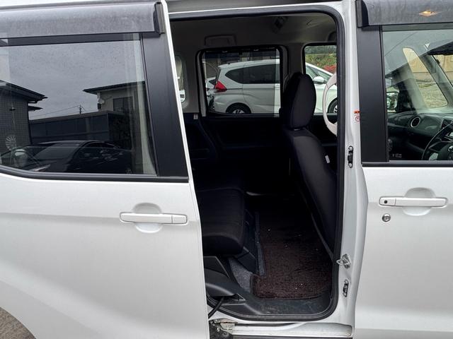 デイズルークス ハイウェイスター　Ｘ　４ＷＤ　ナビ　Ｂモニター　両側電スラ（37枚目）