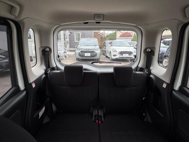 デイズルークス ハイウェイスター　Ｘ　４ＷＤ　ナビ　Ｂモニター　両側電スラ（42枚目）