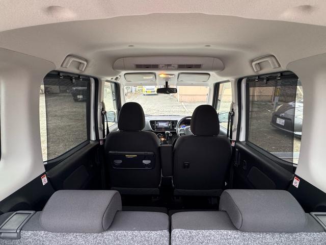 デイズルークス ハイウェイスター　Ｘ　４ＷＤ　ナビ　Ｂモニター　両側電スラ（43枚目）