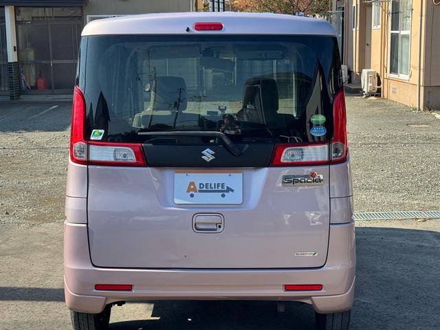 スペーシア G 2WD CVT(3枚目)