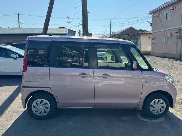 スペーシア G 2WD CVT(4枚目)