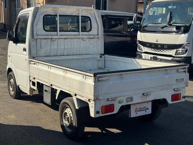 キャリイトラック KCエアコン パワステ 4WD(9枚目)