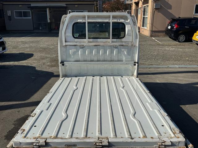 キャリイトラック KCエアコン パワステ 4WD(15枚目)