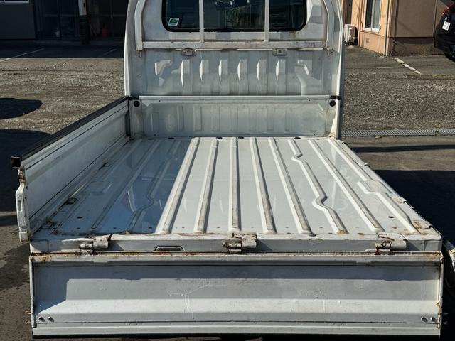 キャリイトラック KCエアコン パワステ 4WD(16枚目)