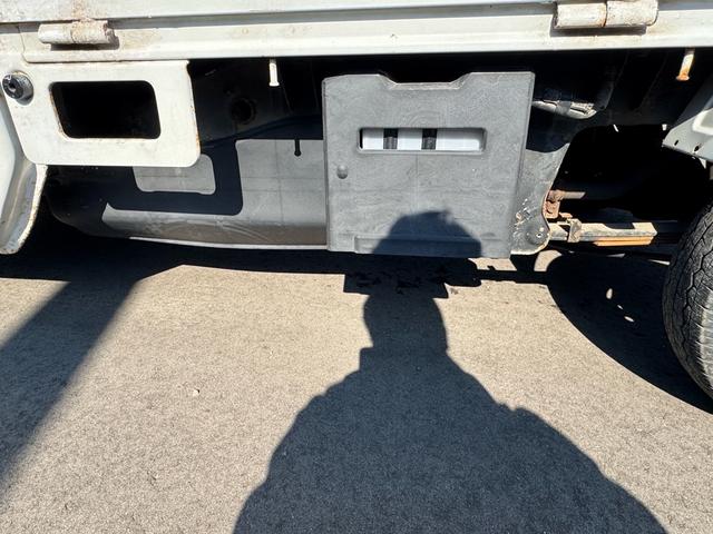 キャリイトラック KCエアコン パワステ 4WD(22枚目)