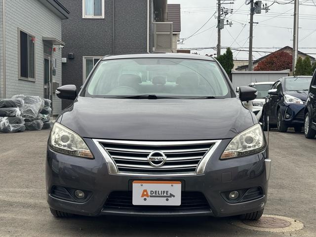 シルフィ １．８Ｇ　ナビ　ＴＶ　バックカメラ　トランクスルー（2枚目）