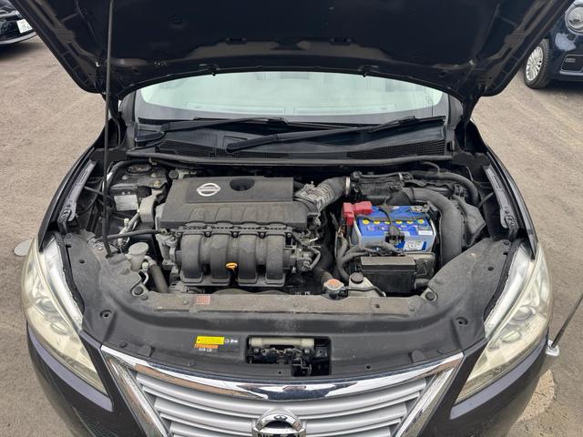 シルフィ １．８Ｇ　ナビ　ＴＶ　バックカメラ　トランクスルー（16枚目）