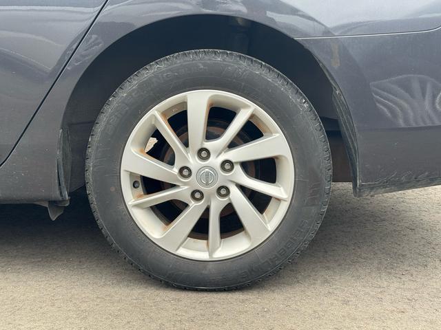 シルフィ １．８Ｇ　ナビ　ＴＶ　バックカメラ　トランクスルー（19枚目）