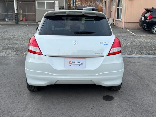 スイフト ＲＳ－ＤＪＥ（3枚目）