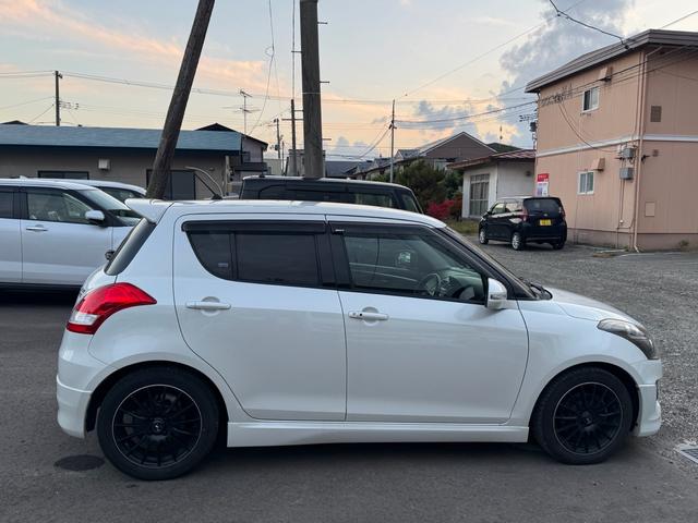 スイフト ＲＳ－ＤＪＥ（4枚目）
