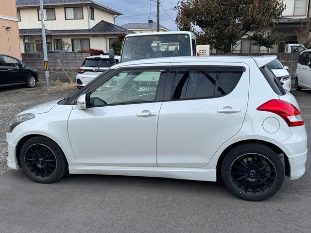 スイフト ＲＳ－ＤＪＥ（5枚目）