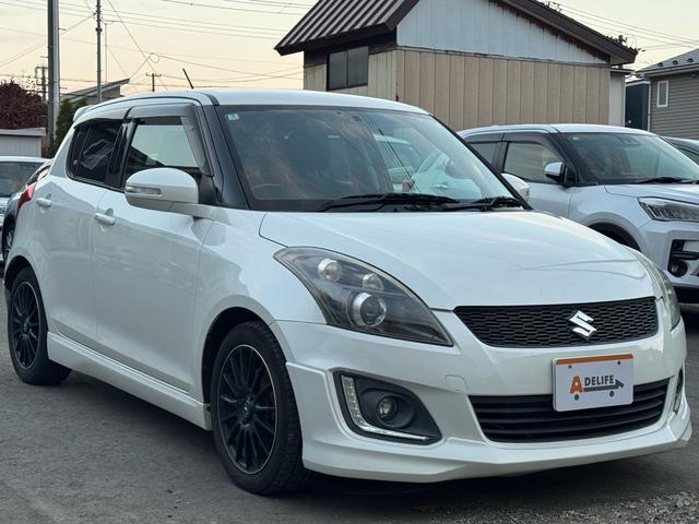 スイフト ＲＳ－ＤＪＥ（6枚目）