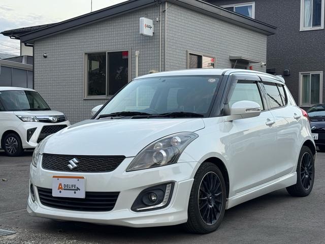 スイフト ＲＳ－ＤＪＥ（7枚目）