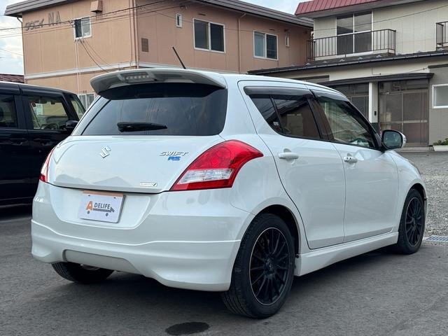 スイフト ＲＳ－ＤＪＥ（8枚目）