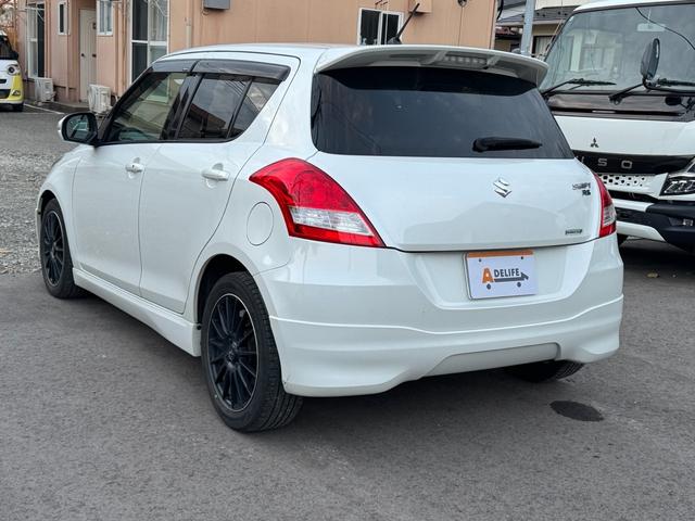 スイフト ＲＳ－ＤＪＥ（9枚目）