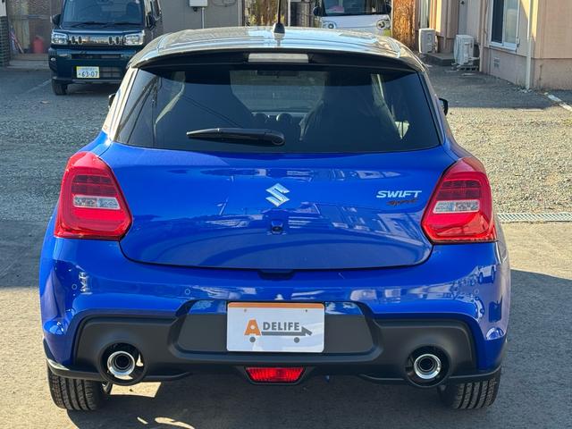 スイフトスポーツ ＺＣ３３Ｓ　ファイナルエディション（3枚目）