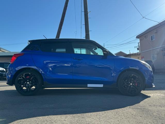 スイフトスポーツ ＺＣ３３Ｓ　ファイナルエディション（4枚目）