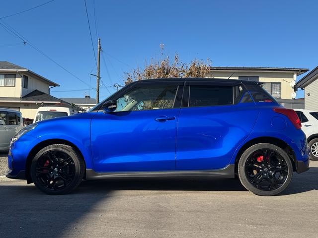 スイフトスポーツ ＺＣ３３Ｓ　ファイナルエディション（5枚目）