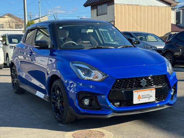 スイフトスポーツ ＺＣ３３Ｓ　ファイナルエディション（6枚目）