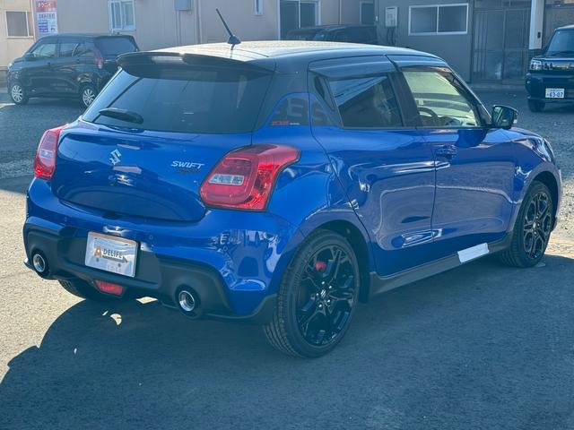 スイフトスポーツ ＺＣ３３Ｓ　ファイナルエディション（8枚目）