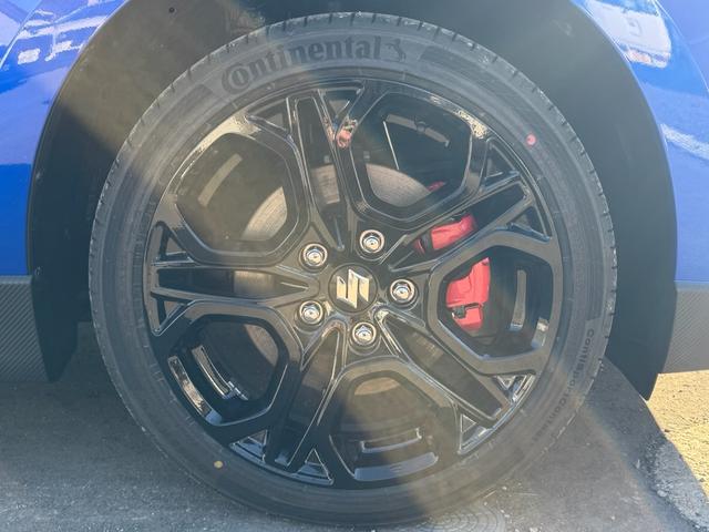 スイフトスポーツ ＺＣ３３Ｓ　ファイナルエディション（19枚目）