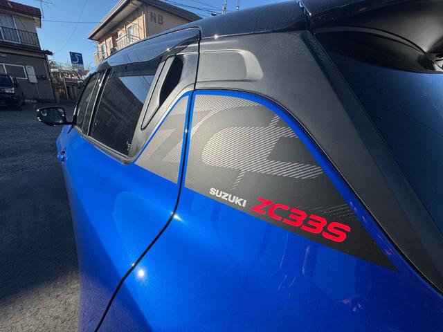 スイフトスポーツ ＺＣ３３Ｓ　ファイナルエディション（30枚目）