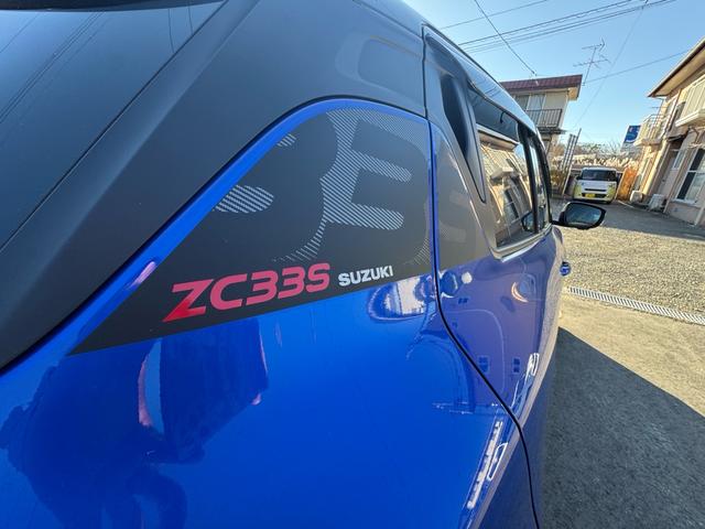 スイフトスポーツ ＺＣ３３Ｓ　ファイナルエディション（31枚目）