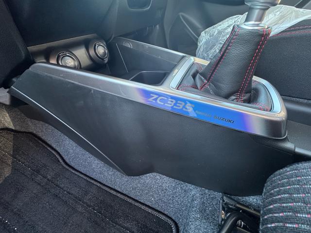 スイフトスポーツ ＺＣ３３Ｓ　ファイナルエディション（53枚目）