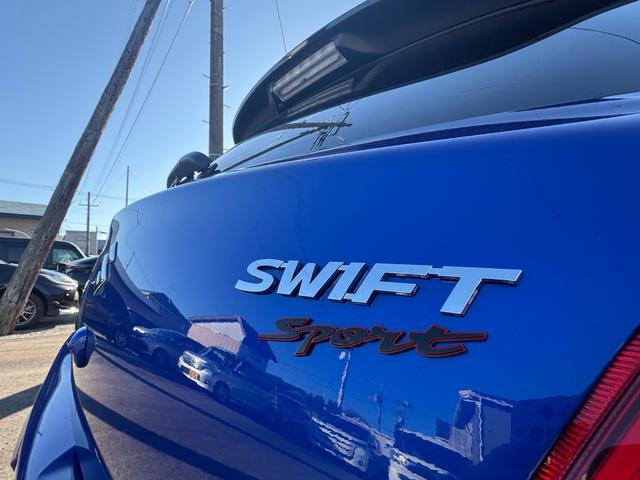 スイフトスポーツ ＺＣ３３Ｓ　ファイナルエディション（73枚目）