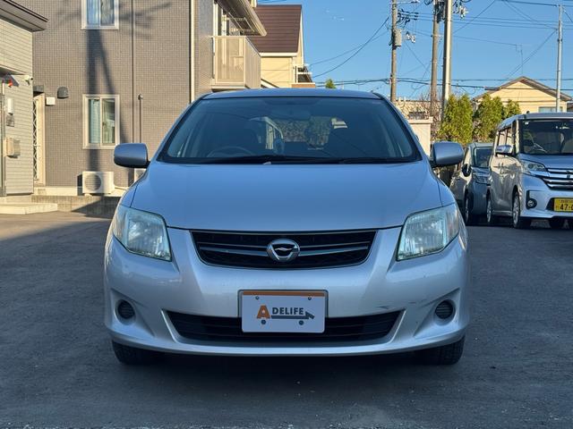 カローラフィールダー １．５Ｘ　４ＷＤ　　ナビゲーション　ワンセグＴＶＥＴＣ　　車検令和９年３月（2枚目）