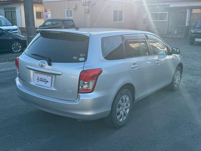 カローラフィールダー １．５Ｘ　４ＷＤ　　ナビゲーション　ワンセグＴＶＥＴＣ　　車検令和９年３月（8枚目）