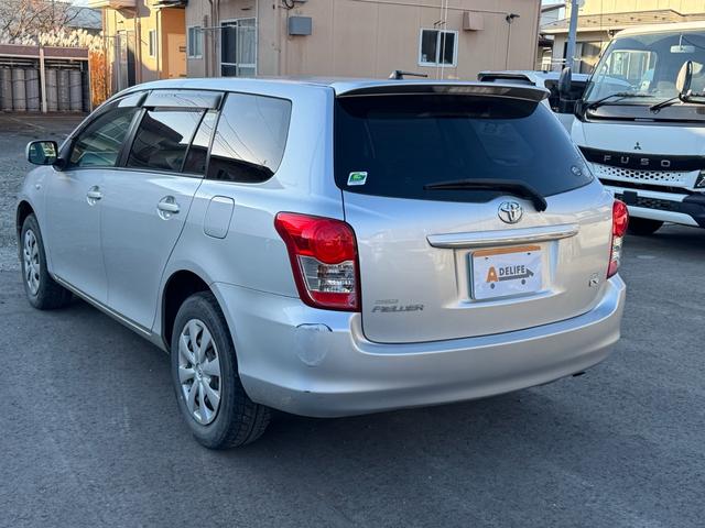 カローラフィールダー １．５Ｘ　４ＷＤ　　ナビゲーション　ワンセグＴＶＥＴＣ　　車検令和９年３月（9枚目）