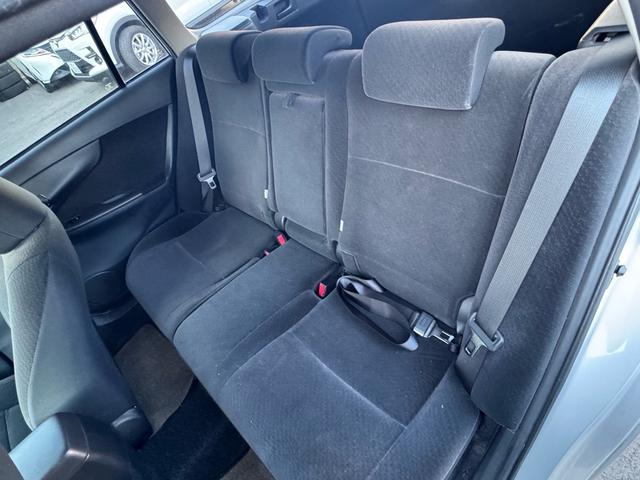 カローラフィールダー １．５Ｘ　４ＷＤ　　ナビゲーション　ワンセグＴＶＥＴＣ　　車検令和９年３月（14枚目）