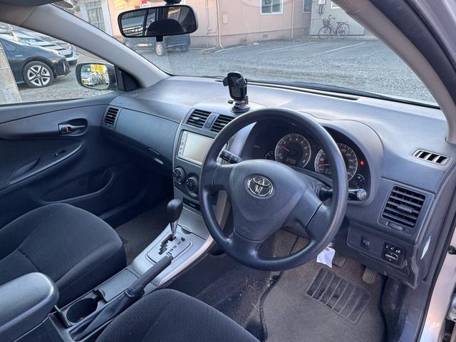 カローラフィールダー １．５Ｘ　４ＷＤ　　ナビゲーション　ワンセグＴＶＥＴＣ　　車検令和９年３月（15枚目）