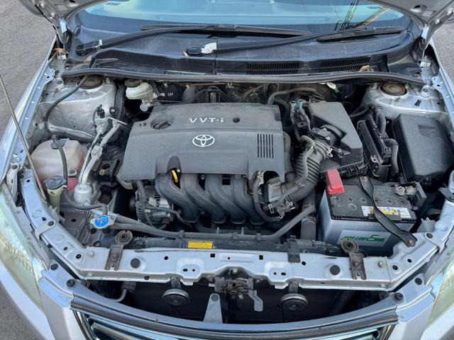 カローラフィールダー １．５Ｘ　４ＷＤ　　ナビゲーション　ワンセグＴＶＥＴＣ　　車検令和９年３月（17枚目）