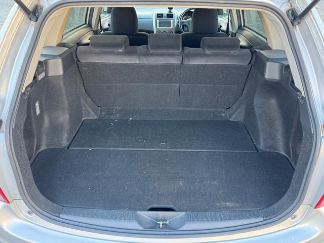 カローラフィールダー １．５Ｘ　４ＷＤ　　ナビゲーション　ワンセグＴＶＥＴＣ　　車検令和９年３月（18枚目）