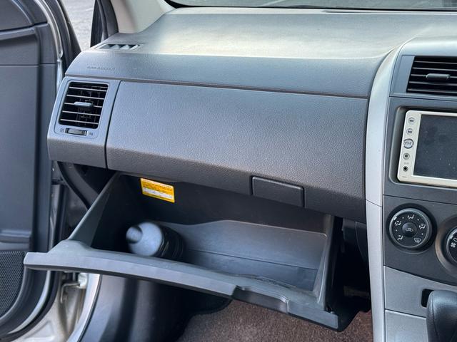 カローラフィールダー １．５Ｘ　４ＷＤ　　ナビゲーション　ワンセグＴＶＥＴＣ　　車検令和９年３月（28枚目）