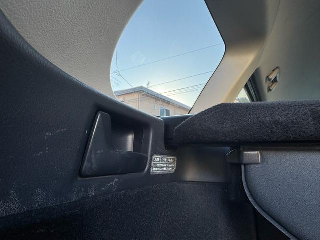カローラフィールダー １．５Ｘ　４ＷＤ　　ナビゲーション　ワンセグＴＶＥＴＣ　　車検令和９年３月（34枚目）
