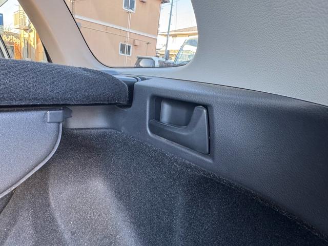 カローラフィールダー １．５Ｘ　４ＷＤ　　ナビゲーション　ワンセグＴＶＥＴＣ　　車検令和９年３月（35枚目）