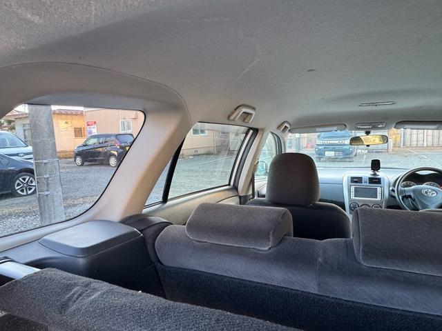 カローラフィールダー １．５Ｘ　４ＷＤ　　ナビゲーション　ワンセグＴＶＥＴＣ　　車検令和９年３月（36枚目）