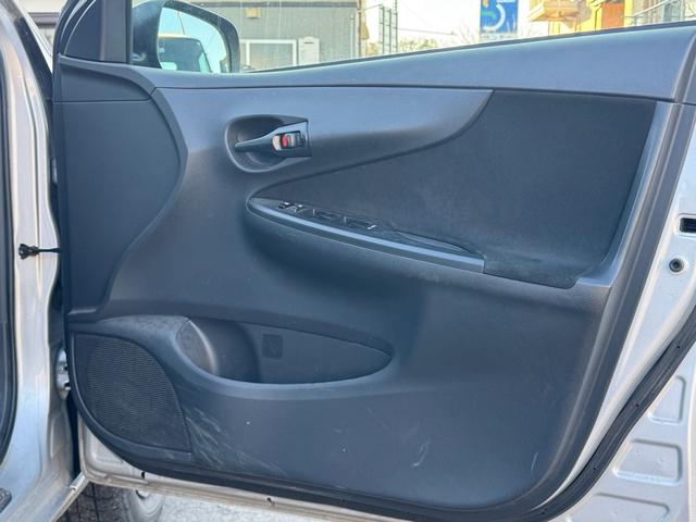 カローラフィールダー １．５Ｘ　４ＷＤ　　ナビゲーション　ワンセグＴＶＥＴＣ　　車検令和９年３月（38枚目）